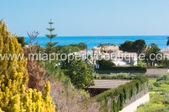 el campello terraced house for sale sea views costa blanca