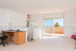 el campello terraced house for sale sea views costa blanca