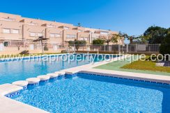 el campello terraced house for sale sea views costa blanca