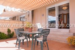 el campello terraced house for sale sea views costa blanca