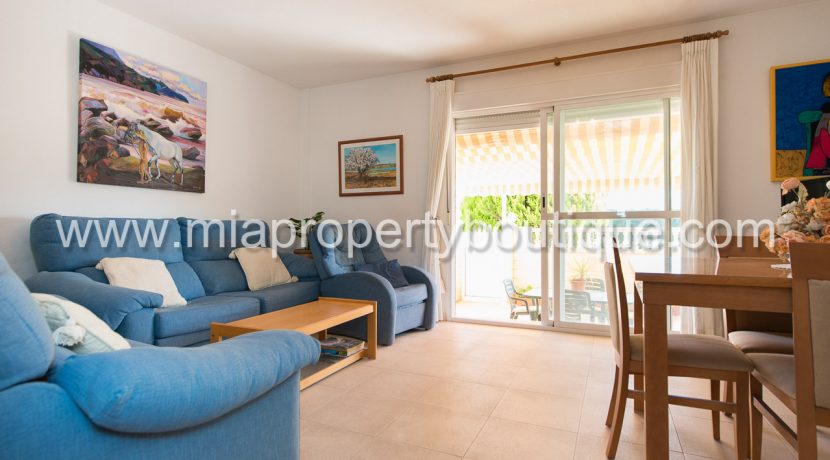 el campello terraced house for sale sea views costa blanca