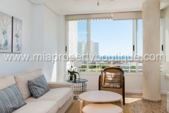 cabo huertas apartmento se alquila costa blanca