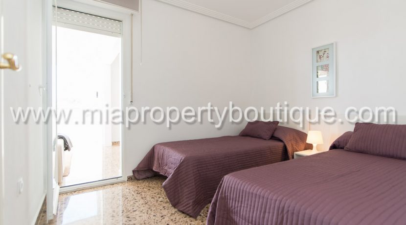 cabo huertas apartmento se alquila costa blanca