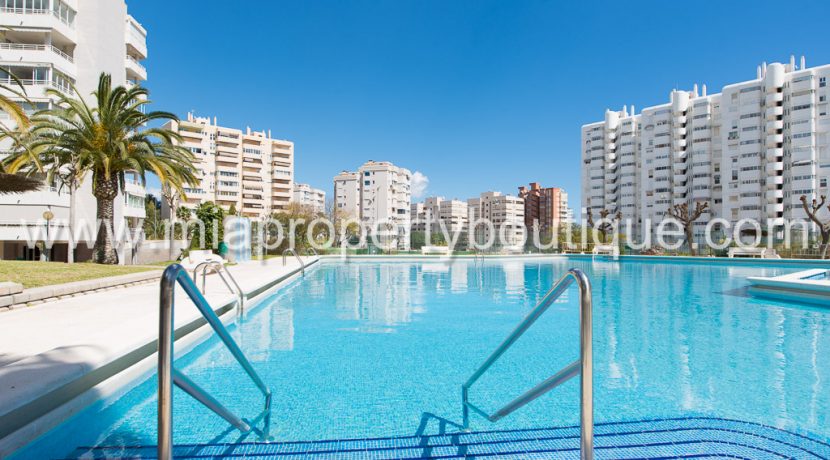 cabo huertas apartmento se alquila costa blanca