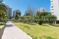 cabo huertas apartmento se alquila costa blanca