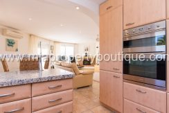 busot villa for sale mountain views