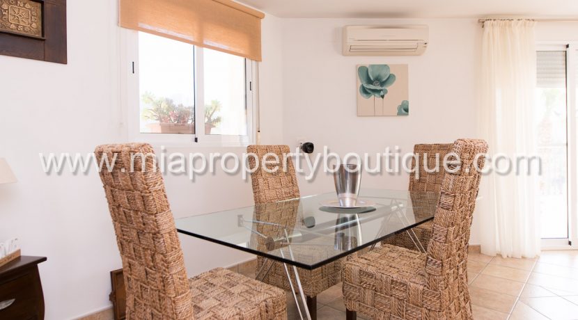 busot villa for sale mountain views