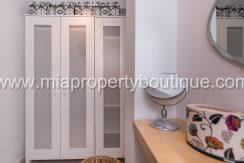 busot villa for sale mountain views
