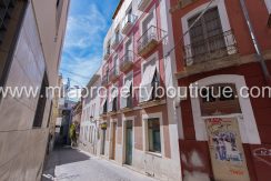 oficina en alquiler alicante