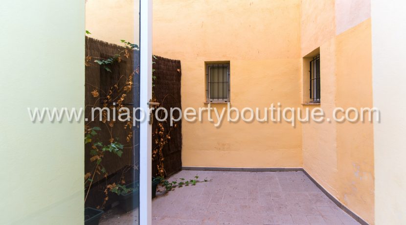 oficina en alquiler alicante