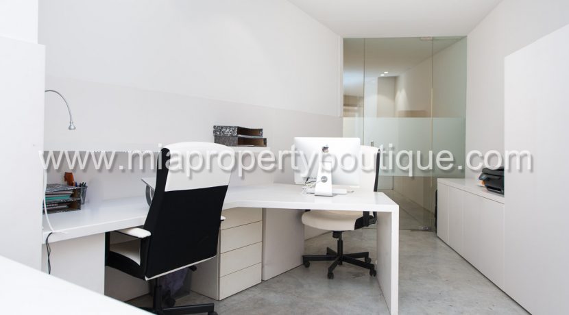 oficina en alquiler alicante