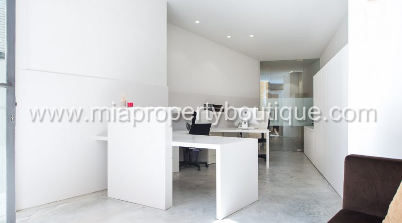 oficina en alquiler alicante