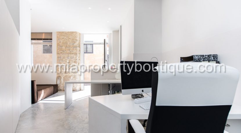 oficina en alquiler alicante