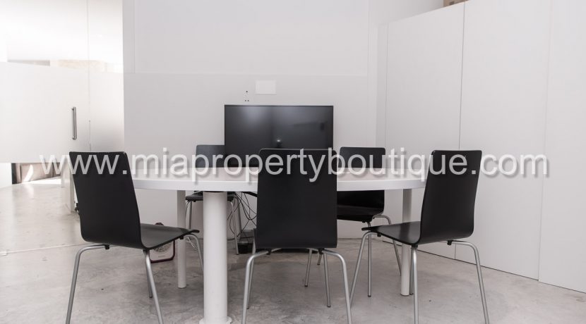 oficina en alquiler alicante