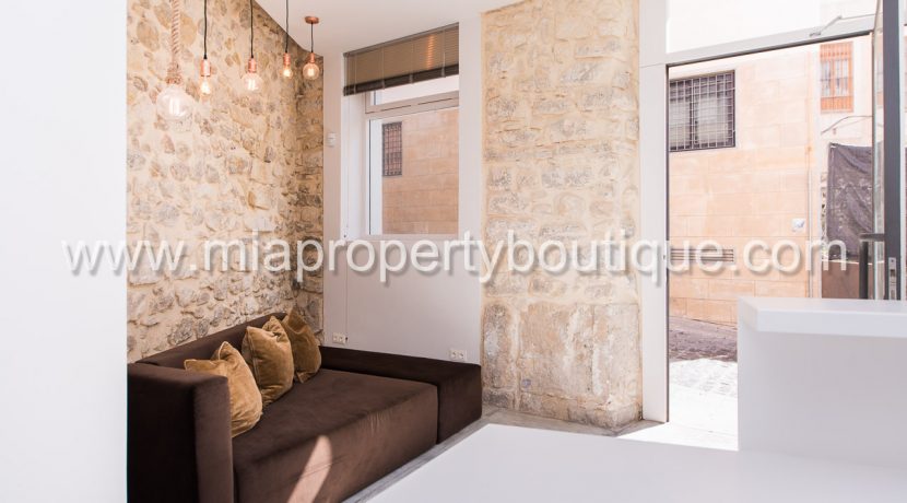 oficina en alquiler alicante