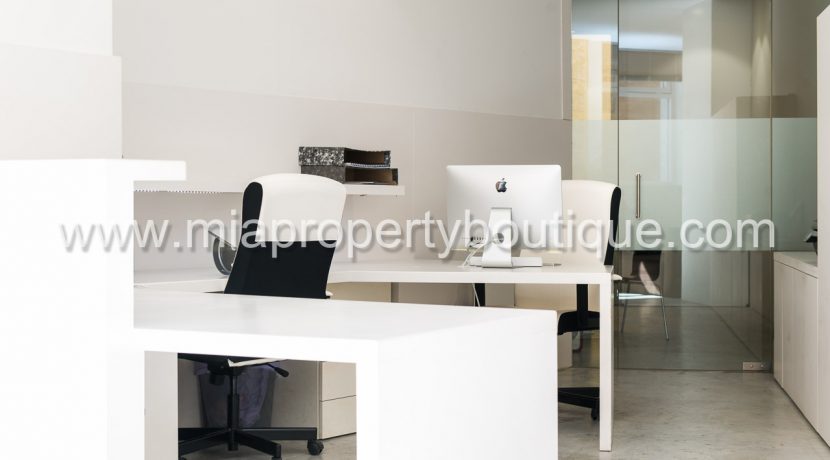 oficina en alquiler alicante