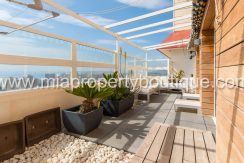 playa muchavista lyceo frances atico se vende