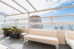 playa muchavista lyceo frances atico se vende