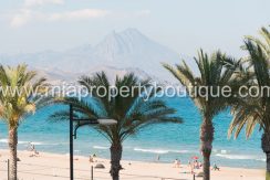 se vende apartamento playa muchavista costa blanca
