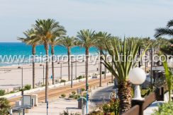 se vende apartamento playa muchavista costa blanca