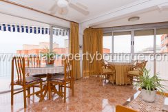 se vende apartamento playa muchavista costa blanca