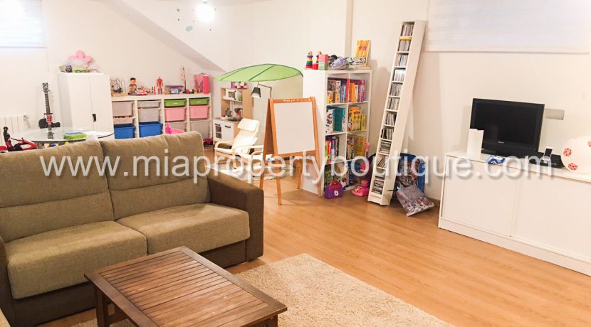 bungalow se alquila mutxamel alicante