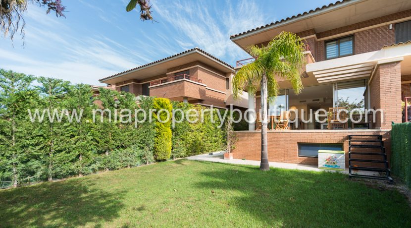 bungalow se alquila mutxamel alicante