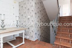 busot villa for sale mountain views