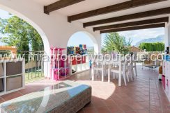 busot villa for sale mountain views