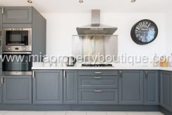 busot villa for sale mountain views