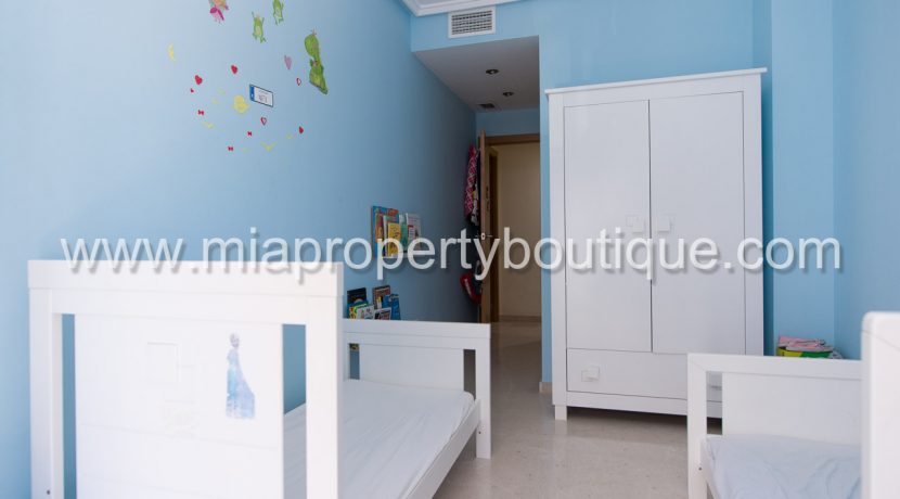 playa san juan alicante apartment for sale