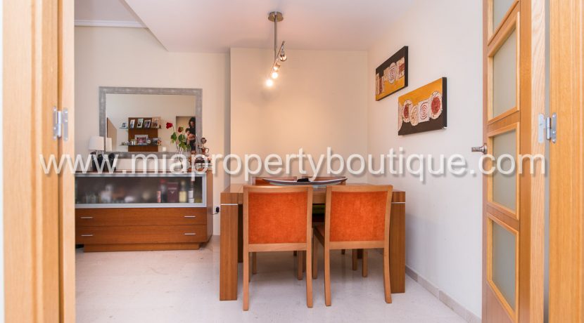 playa san juan alicante apartment for sale
