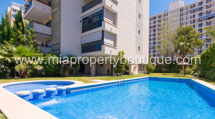 playa san juan alicante apartment for sale