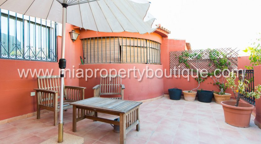 tangel bungalow se vende mutxamel costa blanca alicante