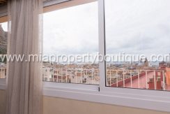 alicante apartment for sale castle views costa blanca