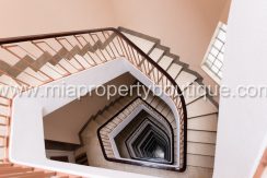 alicante apartment for sale castle views costa blanca