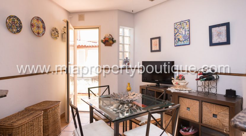 cabo huertas bungalow en venta alicante costa blanca