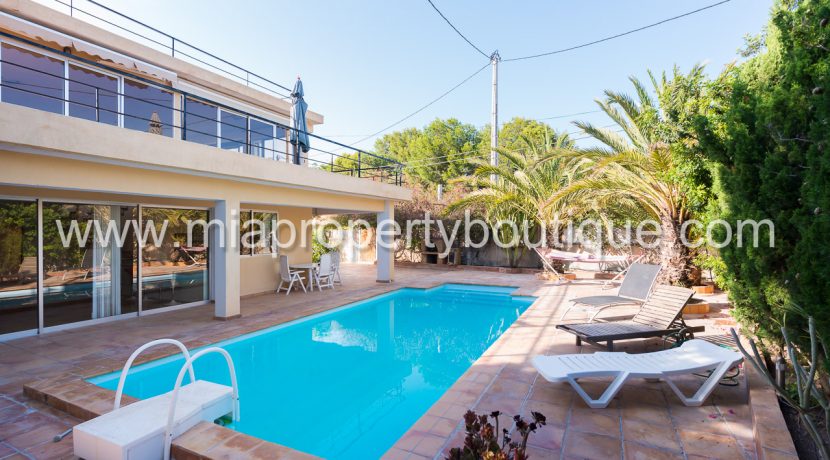 coveta fuma villa for rent