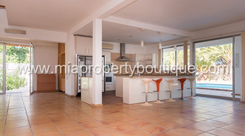 coveta fuma villa for rent