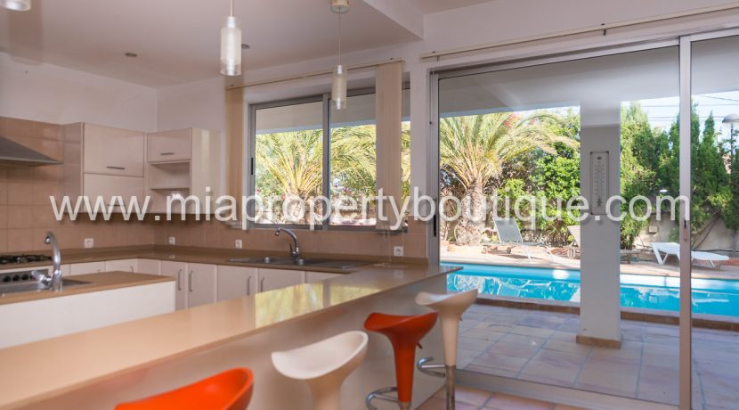coveta fuma villa for rent
