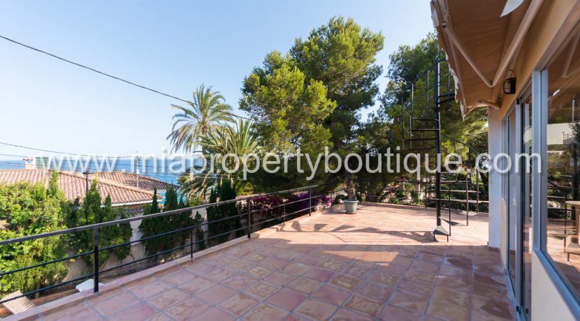 coveta fuma villa for rent