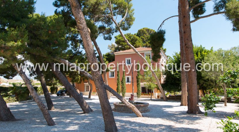 mansion villa alicante for sale costa blanca