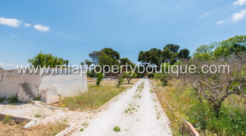 mansion villa alicante for sale costa blanca