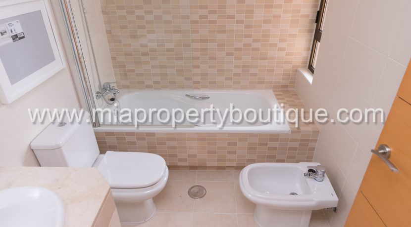 mutxamel Almaixada bungalow for rent