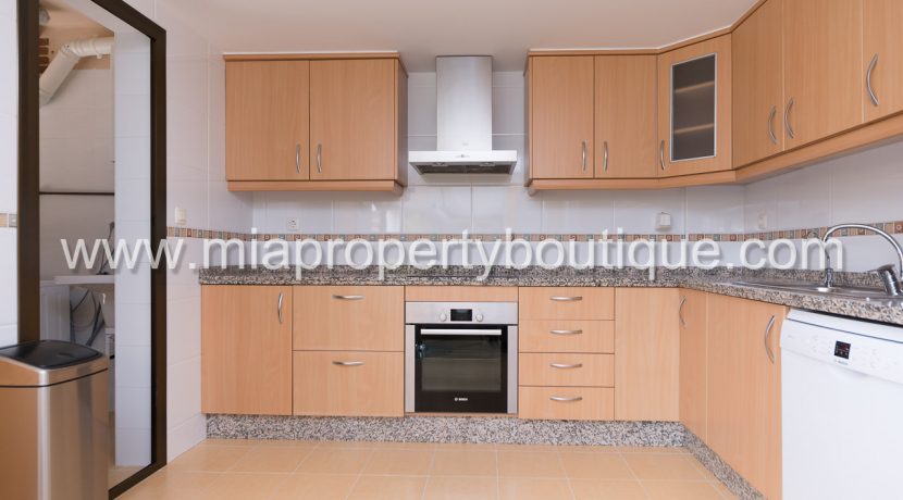 mutxamel Almaixada bungalow for rent