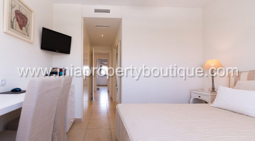 playa san juan apartment for sale sea views terrace costa blanca