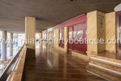 alicante city center apartment with balcony