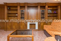 alicante city center apartment with balcony