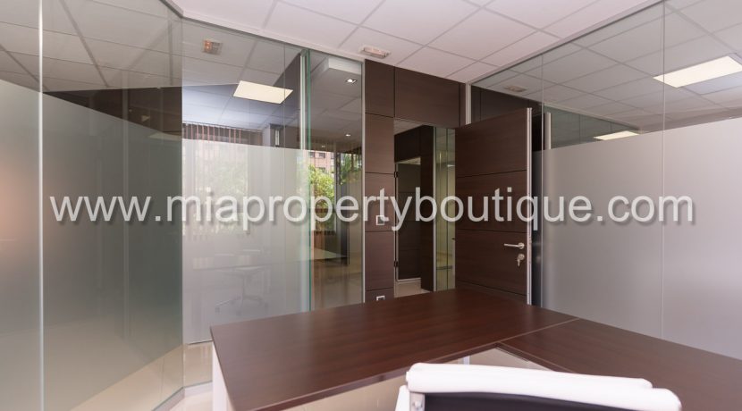 ofcina en alquiler alicante gran via