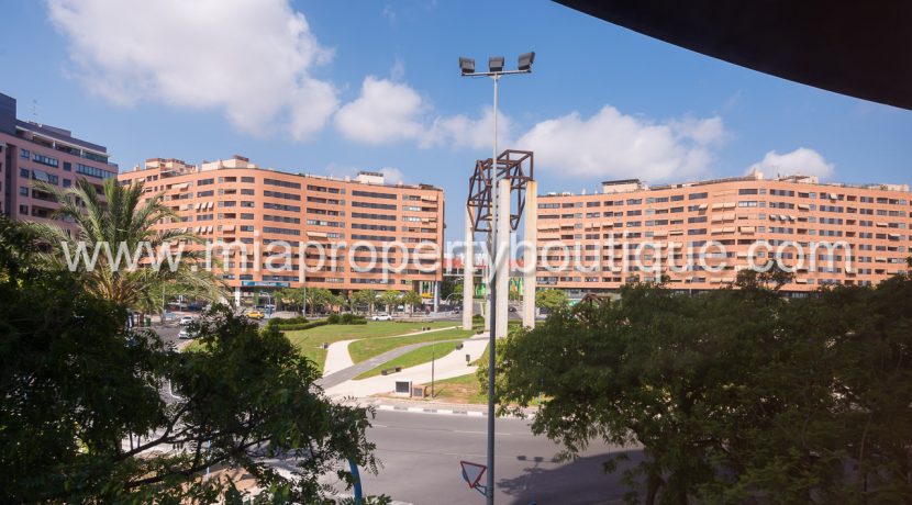 ofcina en alquiler alicante gran via